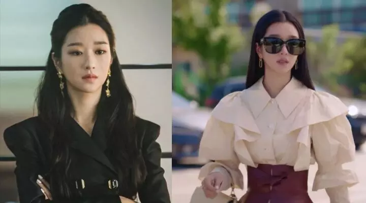 DRESS LIKE A K-DRAMA QUEEN DRESS LIKE A K-DRAMA QUEEN