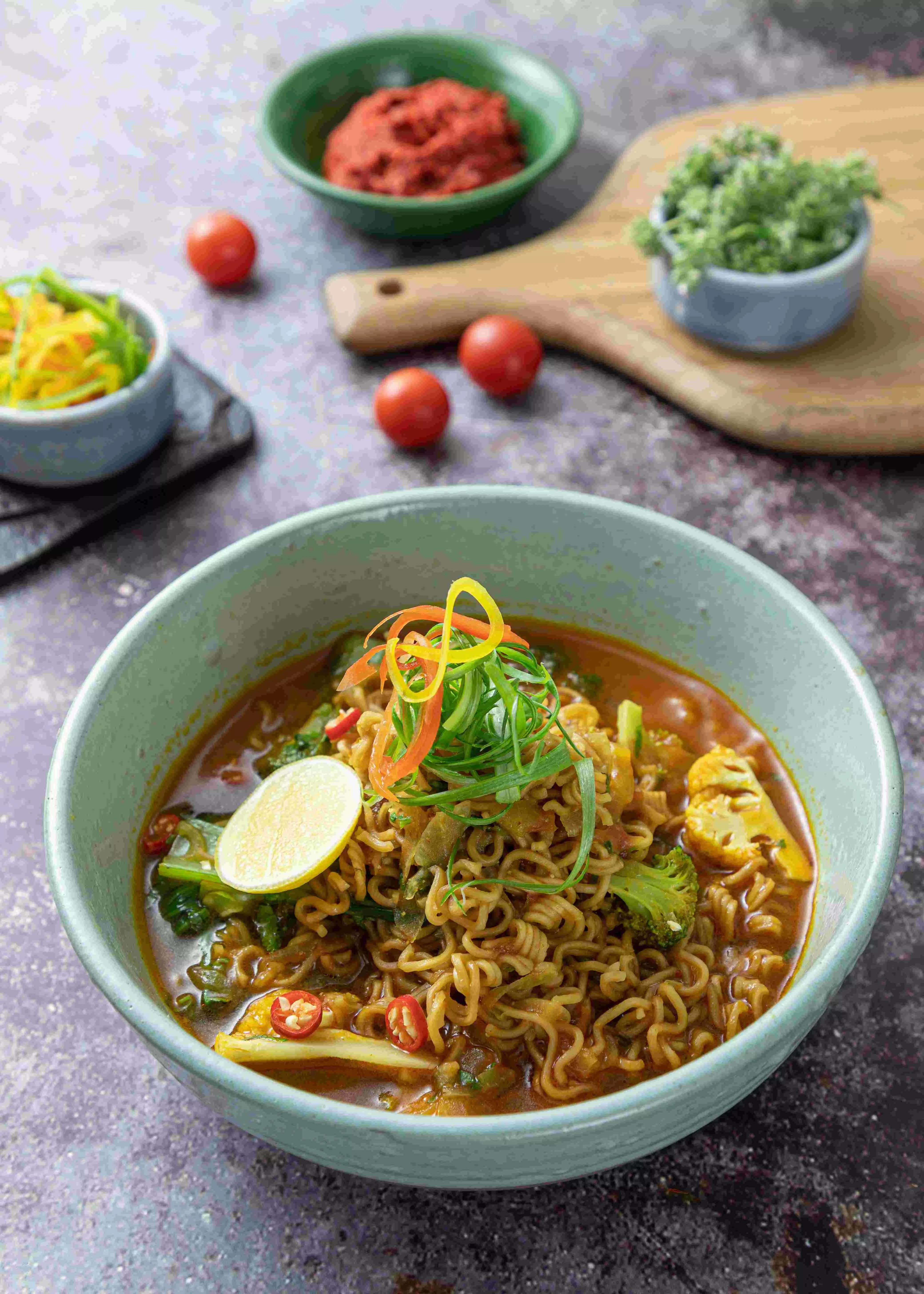 CAFE STYLE RAMYEON