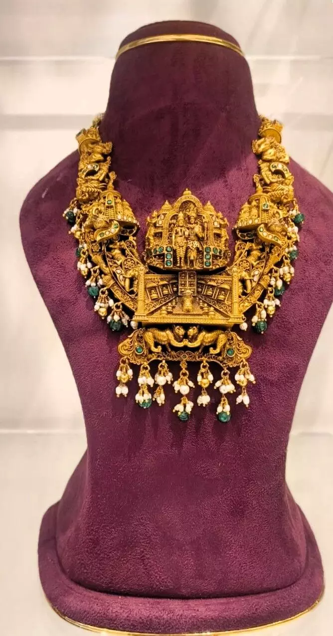 SAUBHAGYA JEWELLERS ELEVATES SILVER INTO A MODERN LUXURY STATEMENT SAUBHAGYA JEWELLERS ELEVATES SILVER INTO A MODERN LUXURY STATEMENT