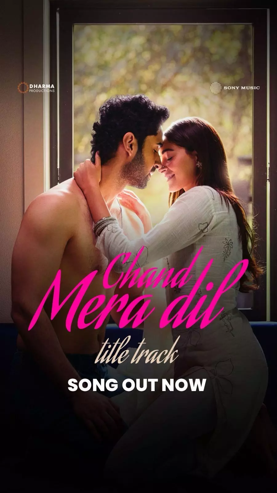 CHAND MERA DIL OUT NOW: A MELODIC LOVE ANTHEM