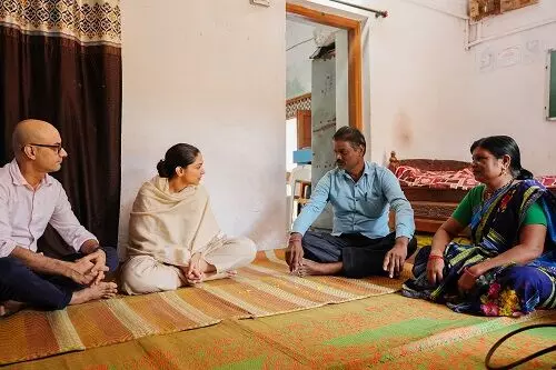 FROM AWARENESS TO ACCESS: RURAL MENTAL HEALTH FINDS GROUND IN CHHINDWARA FROM AWARENESS TO ACCESS: RURAL MENTAL HEALTH FINDS GROUND IN CHHINDWARA