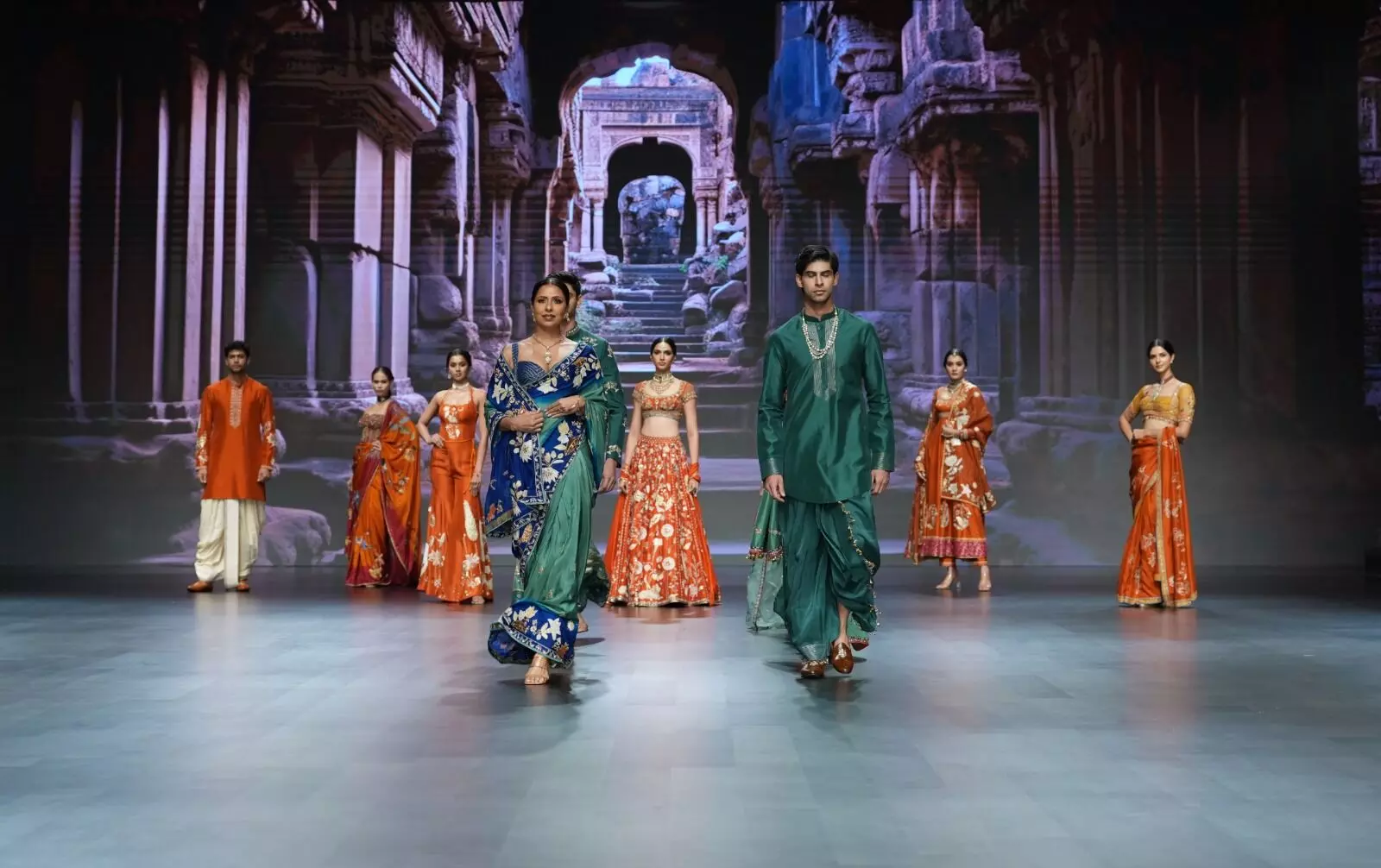 FROM HERITAGE TO HAUTE FROM HERITAGE TO HAUTE