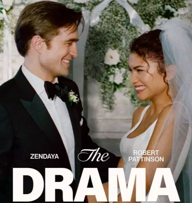 ZENDAYA’S BRIDAL STYLE STREAK ZENDAYA’S BRIDAL STYLE STREAK