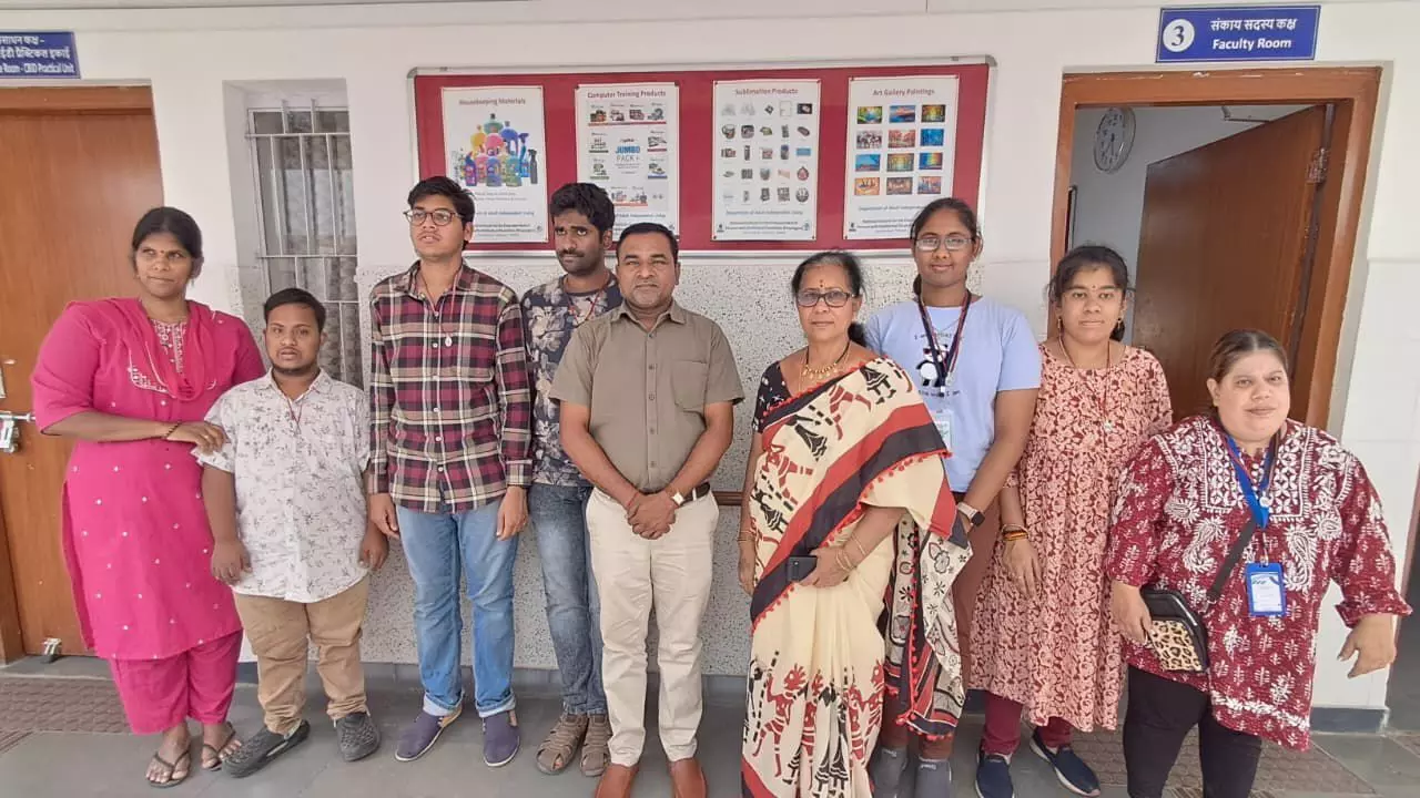 Project Chetna Distributes Smart QR “Suraksha Kavach” on World Autism Awareness Day
