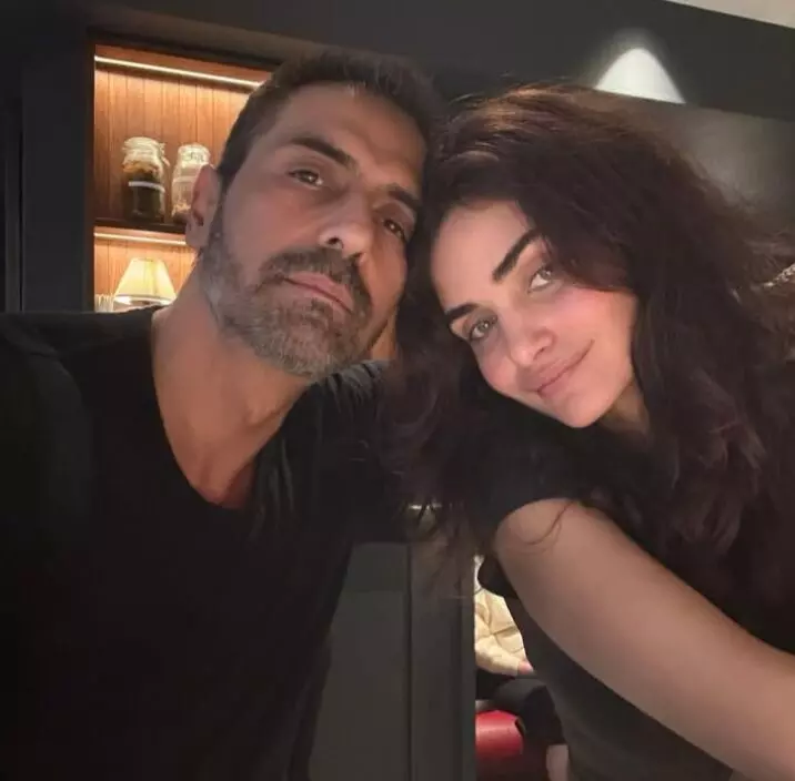 GABRIELLA DEMETRIADES DEFENDS ARJUN RAMPAL GABRIELLA DEMETRIADES DEFENDS ARJUN RAMPAL