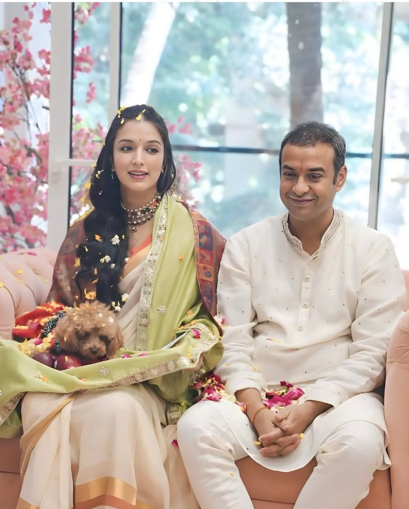 MADHU MANTENA & IRA TRIVEDI WELCOME BABY BOY MADHU MANTENA & IRA TRIVEDI WELCOME BABY BOY
