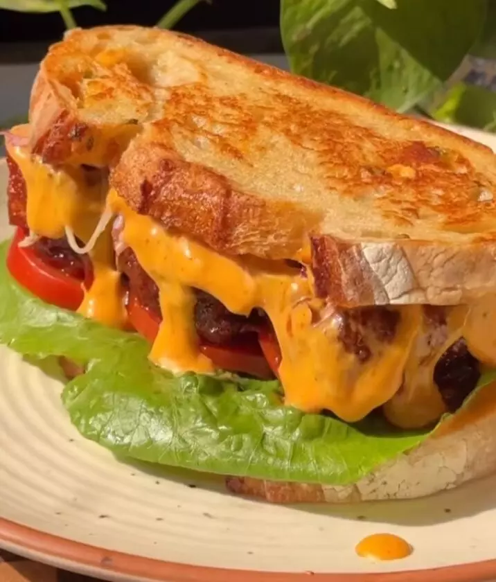 HEALTHY SNACKING : CRISPY PANEER SANDWICH HEALTHY SNACKING : CRISPY PANEER SANDWICH