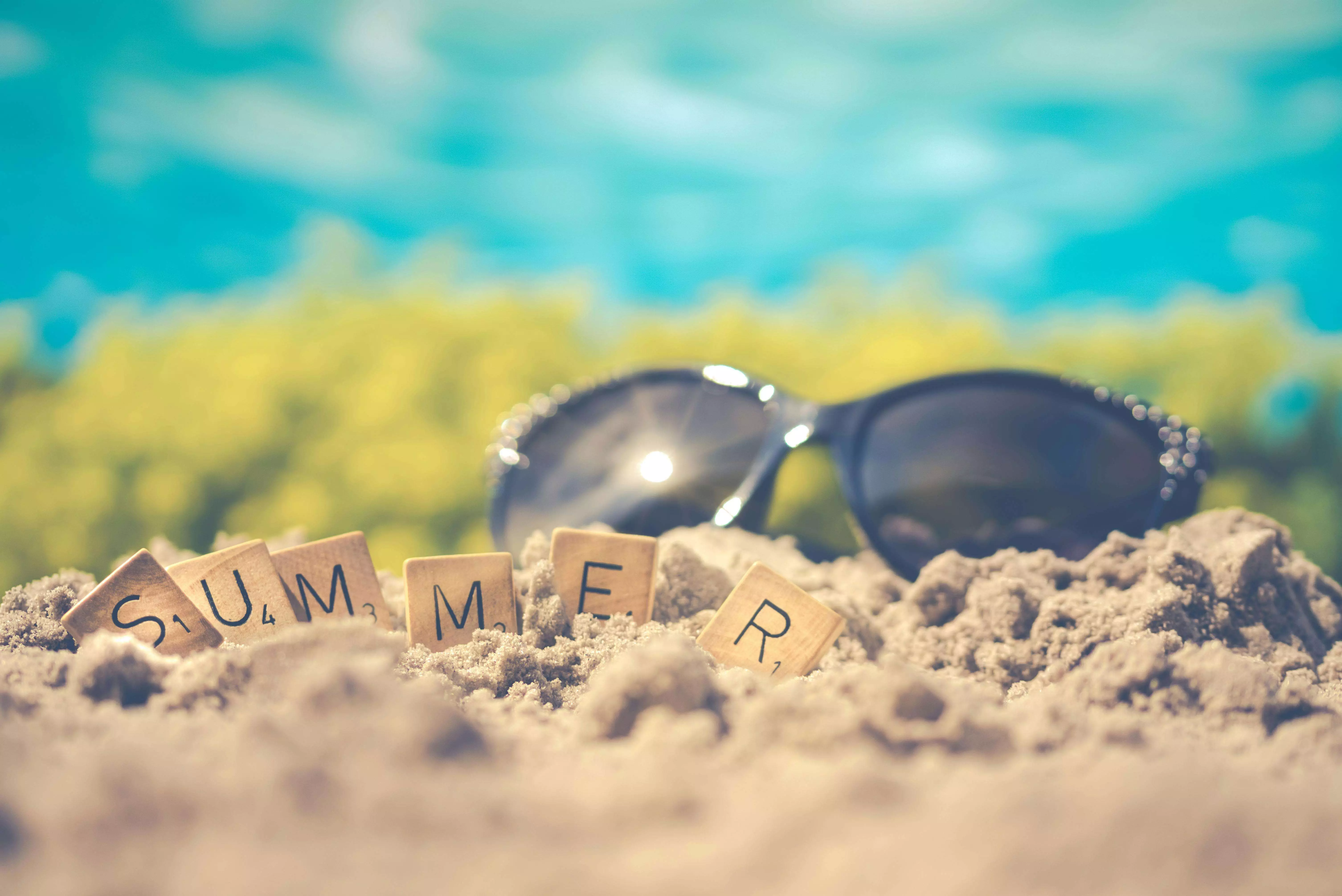 SUMMER BEAUTY SECRETS