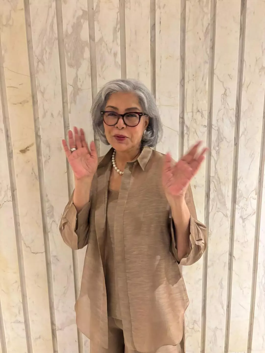 ZEENAT ON DANCING HER OWN WAY IN ‘THE GREAT GAMBLER’
