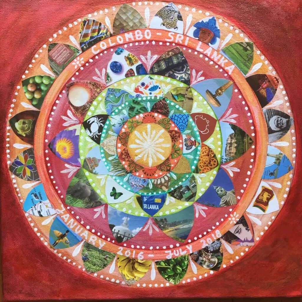 MEDITATE WITH MANDALAS MEDITATE WITH MANDALAS