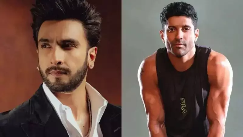 RANVEER SINGH AND FARHAN AKHTAR AT ODDS AS DON 3 HITS TURBULENCE