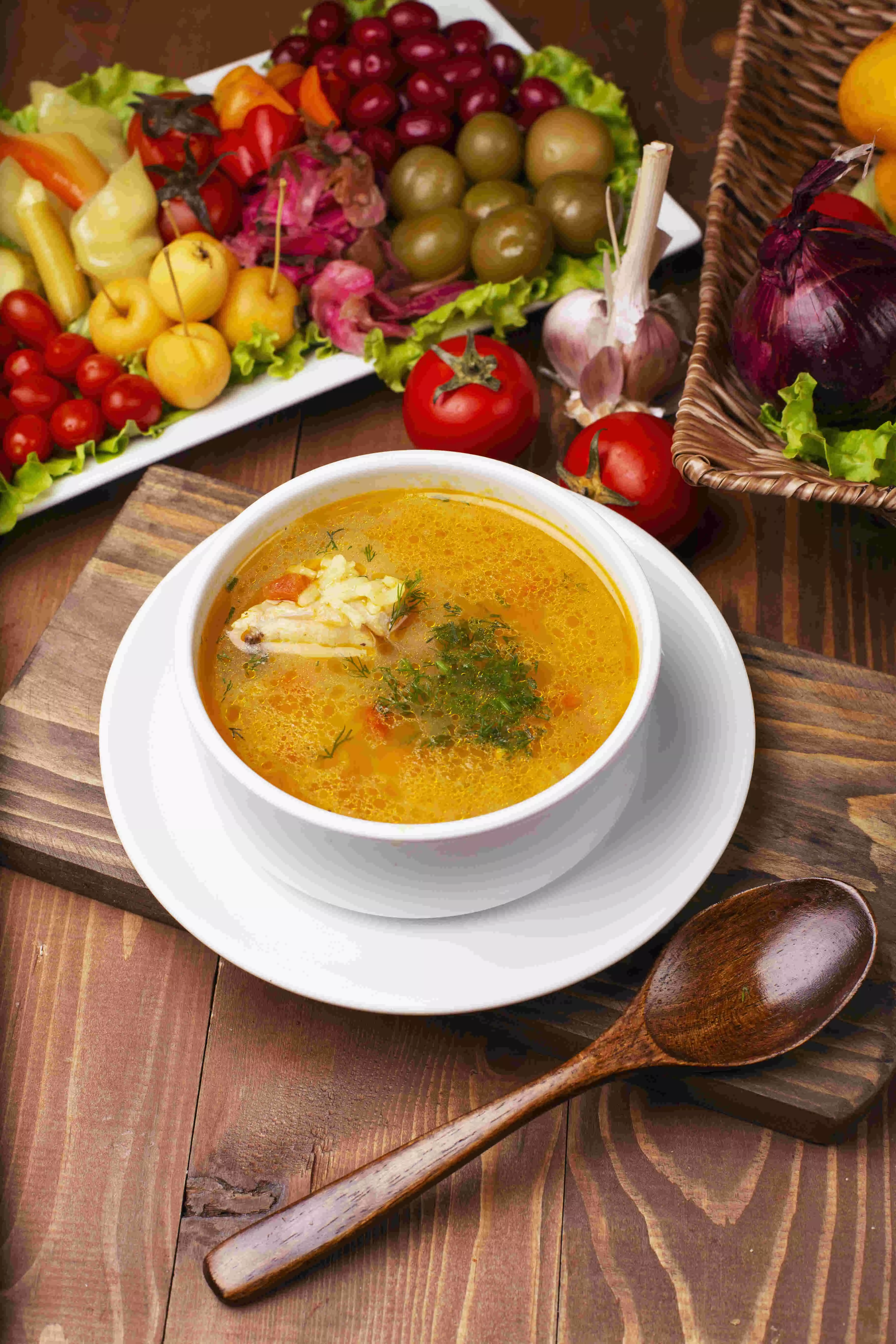 COMFORT IN A BOWL: CHICKEN SHORBA COMFORT IN A BOWL: CHICKEN SHORBA