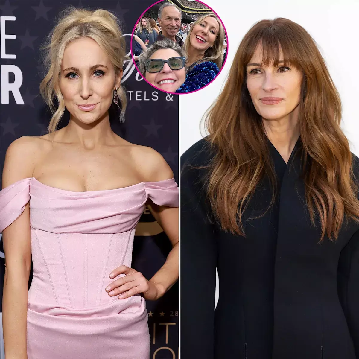 CRACKING THE PERFECT JOKE: NIKKI GLASER’S GOLDEN GLOBES TIGHTROPE CRACKING THE PERFECT JOKE: NIKKI GLASER’S GOLDEN GLOBES TIGHTROPE