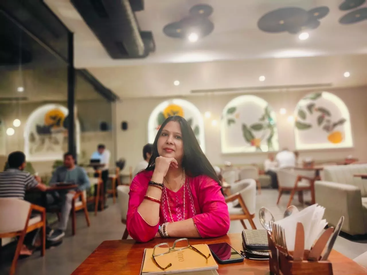 SANGEETA YADAV: RISING THROUGH THE CRACKS