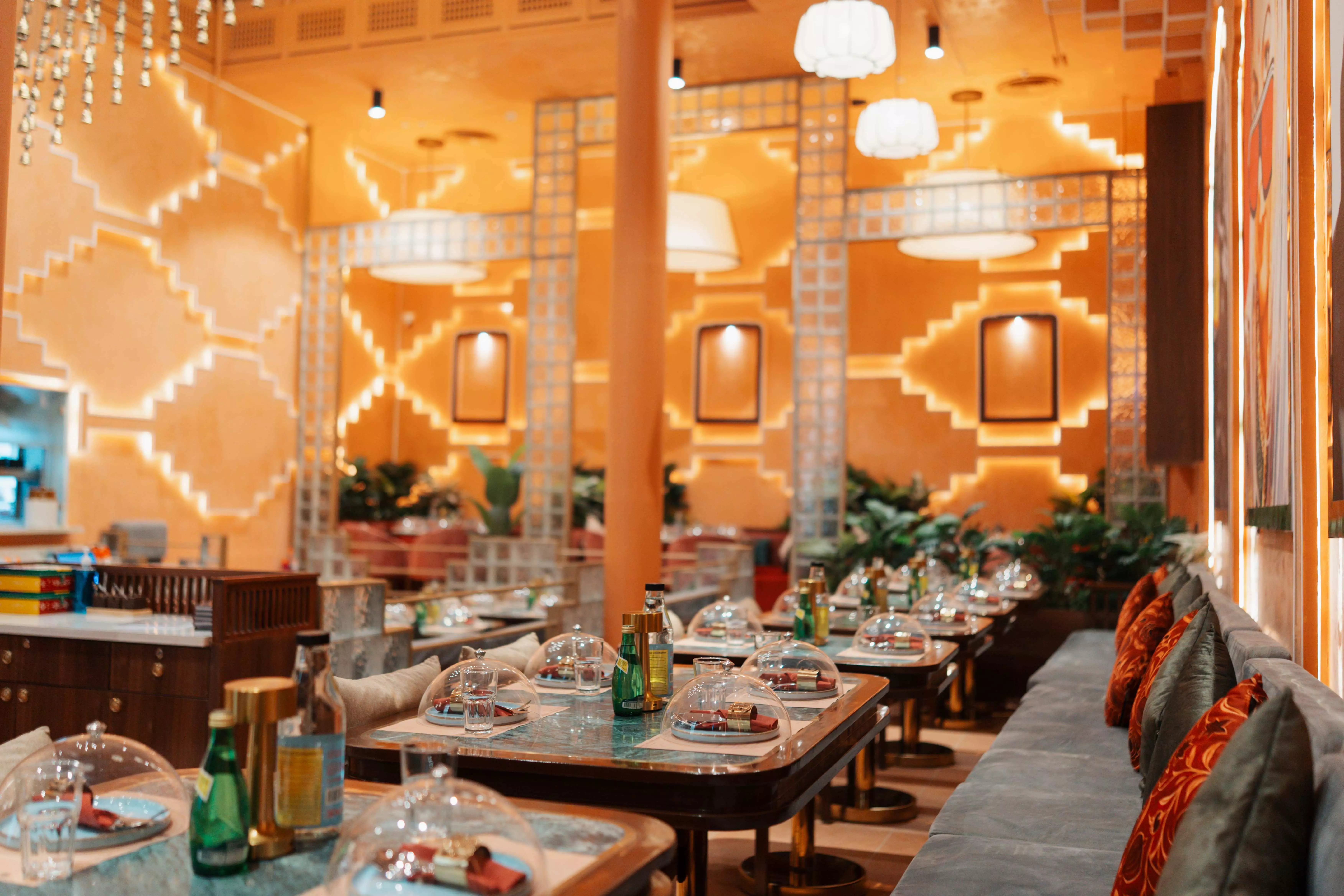ANARDANA ADDS ANOTHER CHAPTER IN DELHI’S DINING STORY ANARDANA ADDS ANOTHER CHAPTER IN DELHI’S DINING STORY