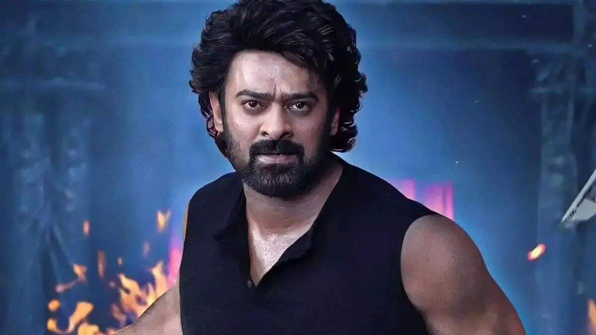 PRABHAS LENDS HIS VOICE TO ‘KOKKOROKO’ PRABHAS LENDS HIS VOICE TO ‘KOKKOROKO’