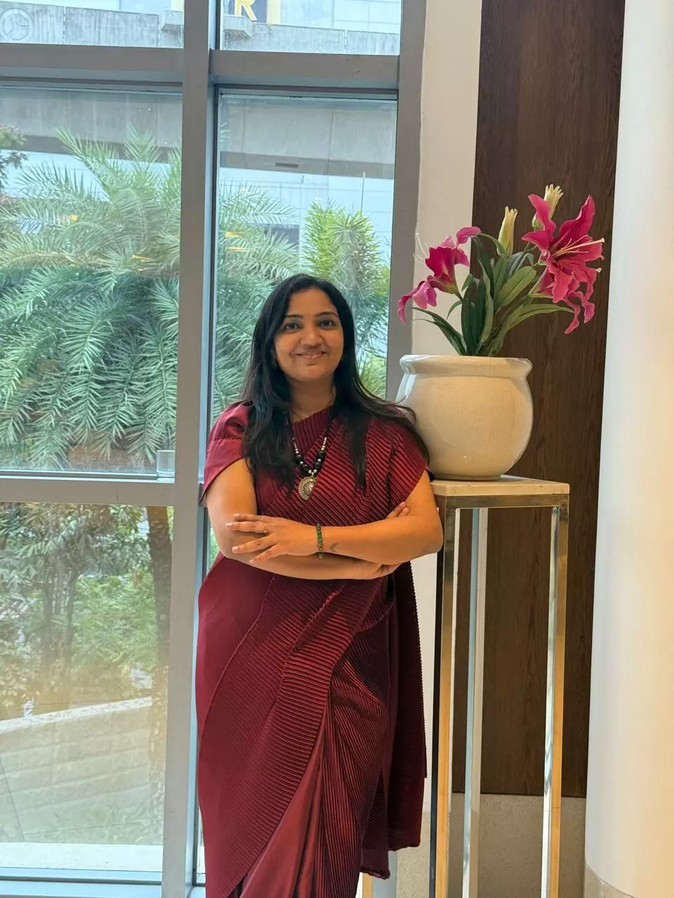 MEGHANA NARSIMHA: A WOMAN OF IMPACT