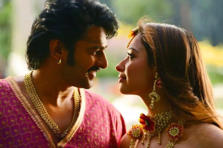 RAJAMOULI CONFIRMS TRIMMING OF SHIVA–AVANTHIKA LOVE STORY IN ‘BAAHUBALI: THE EPIC’ RAJAMOULI CONFIRMS TRIMMING OF SHIVA–AVANTHIKA LOVE STORY IN ‘BAAHUBALI: THE EPIC’