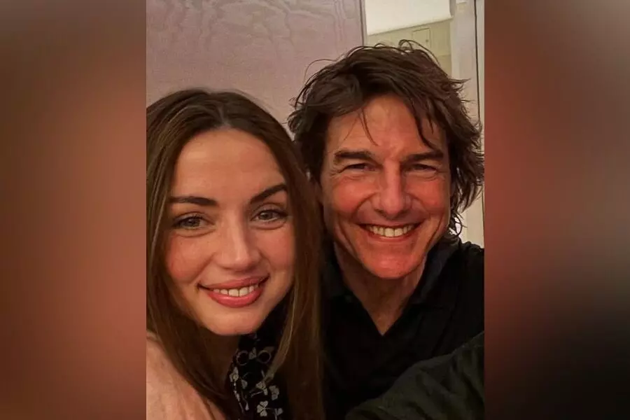 TOM CRUISE AND ANA DE ARMAS REPORTEDLY END RELATIONSHIP AFTER NINE MONTHS TOM CRUISE AND ANA DE ARMAS REPORTEDLY END RELATIONSHIP AFTER NINE MONTHS