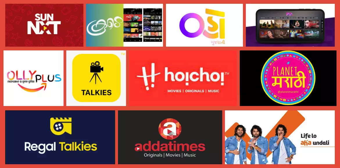 REGIONAL OTT: INDIA’S NEW STORYTELLERS