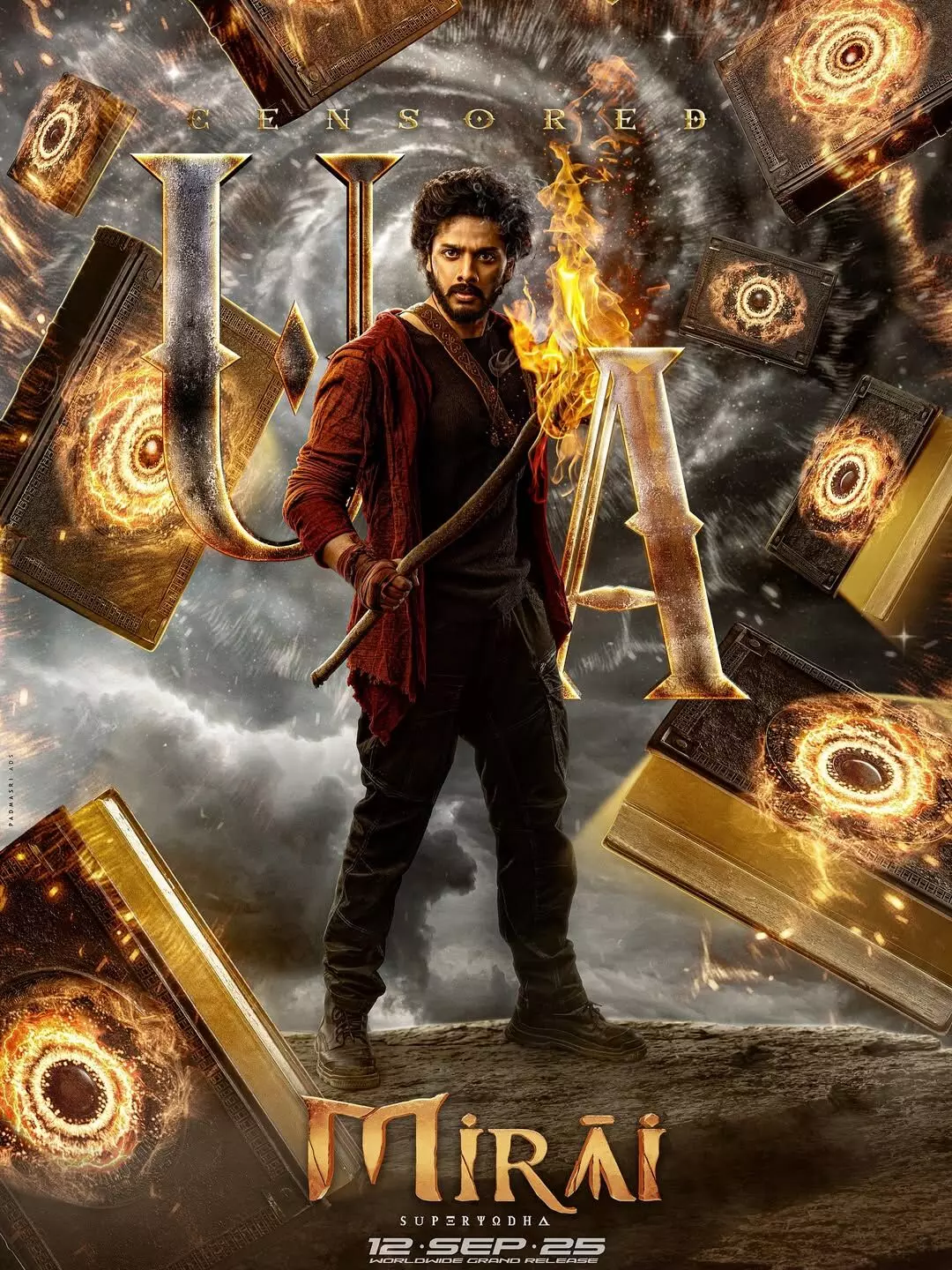 MIRAI – A TESTAMENT TO TOLLYWOOD’S CREATIVITY AND AMBITION MIRAI – A TESTAMENT TO TOLLYWOOD’S CREATIVITY AND AMBITION
