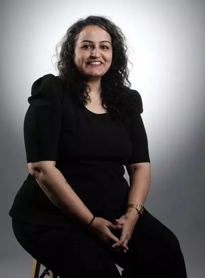 RASHMI HARJAI: TURNING OVERWHELM INTO ORDER RASHMI HARJAI: TURNING OVERWHELM INTO ORDER