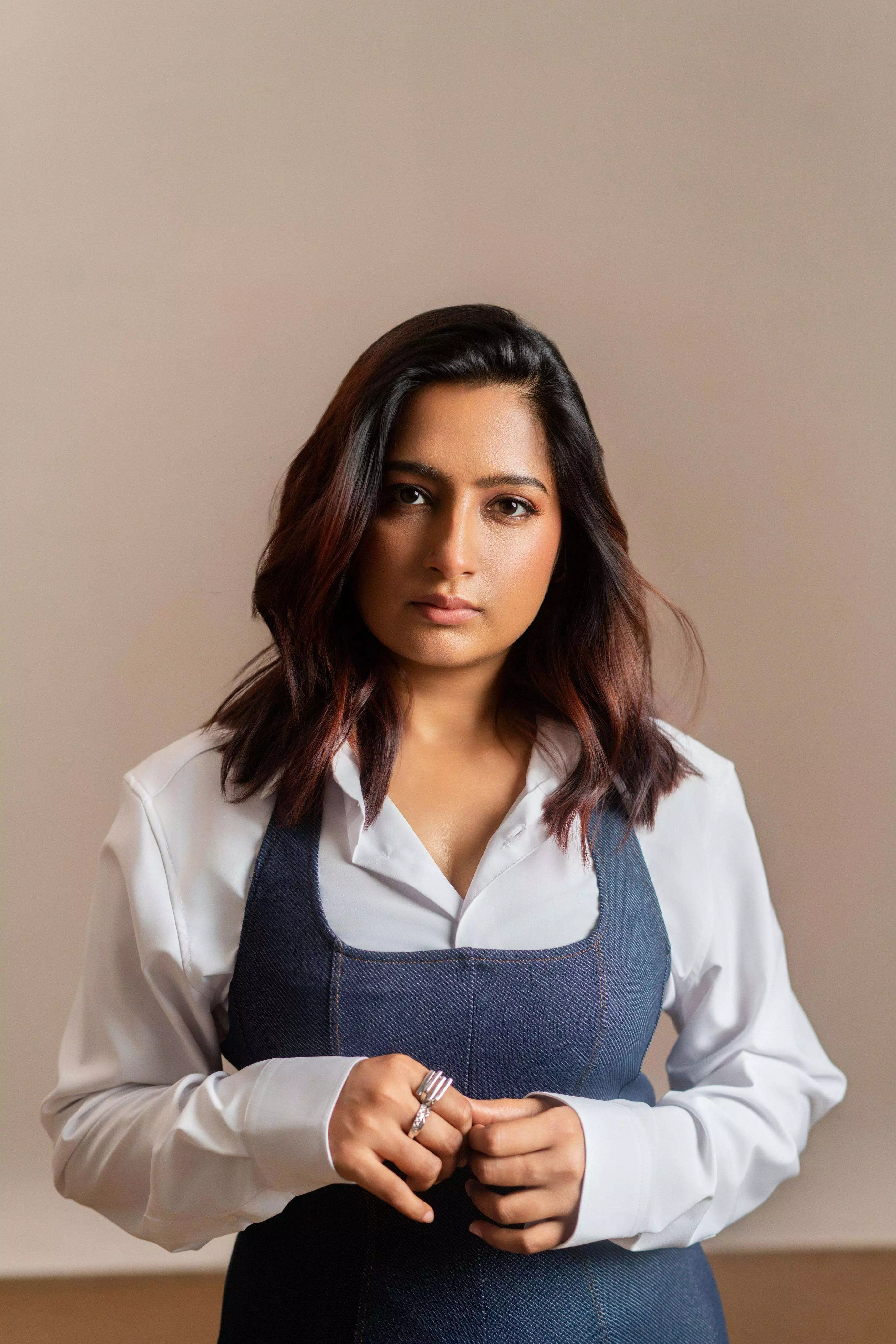 MADHUBANTI BAGCHI: THE VOICE BEHIND INDIA’S CHARTBUSTERS MADHUBANTI BAGCHI: THE VOICE BEHIND INDIA’S CHARTBUSTERS