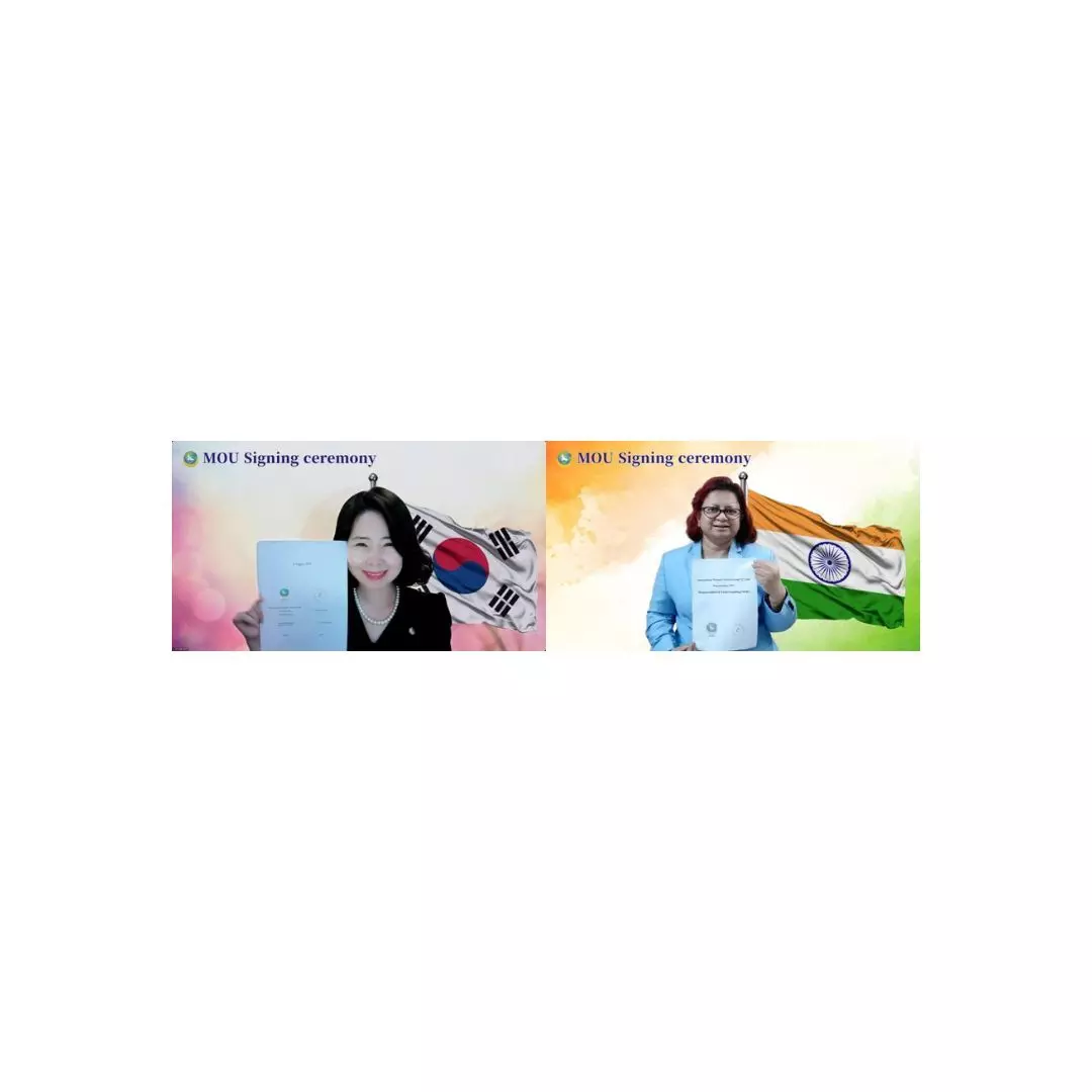 IWPG and Edge & Essence Join Hands for Peace IWPG and Edge & Essence Join Hands for Peace