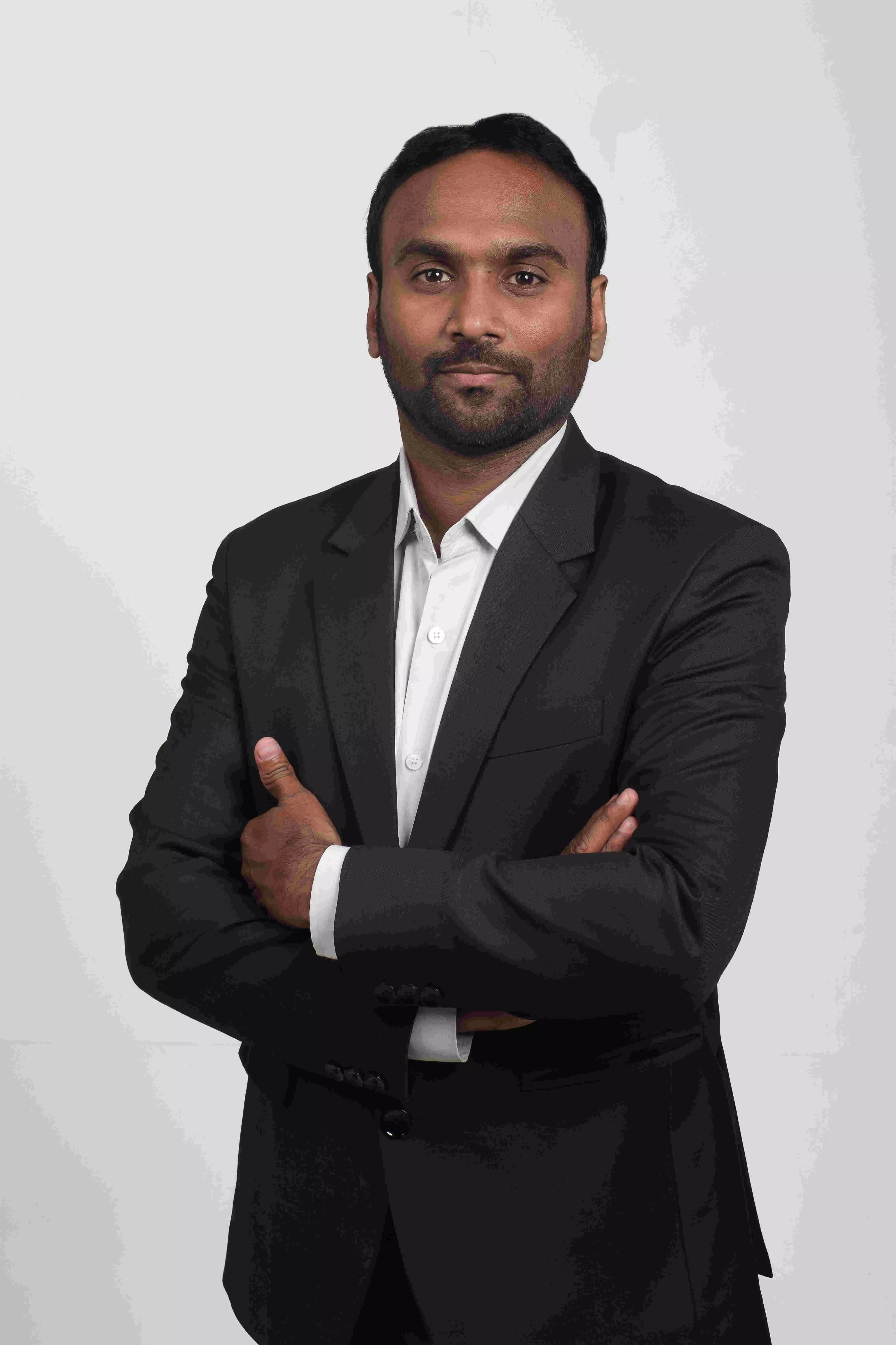 FROM LEDGERS TO LEADERSHIP: THE RISE OF LAKSHMAN KUMAR GURRAM FROM LEDGERS TO LEADERSHIP: THE RISE OF LAKSHMAN KUMAR GURRAM