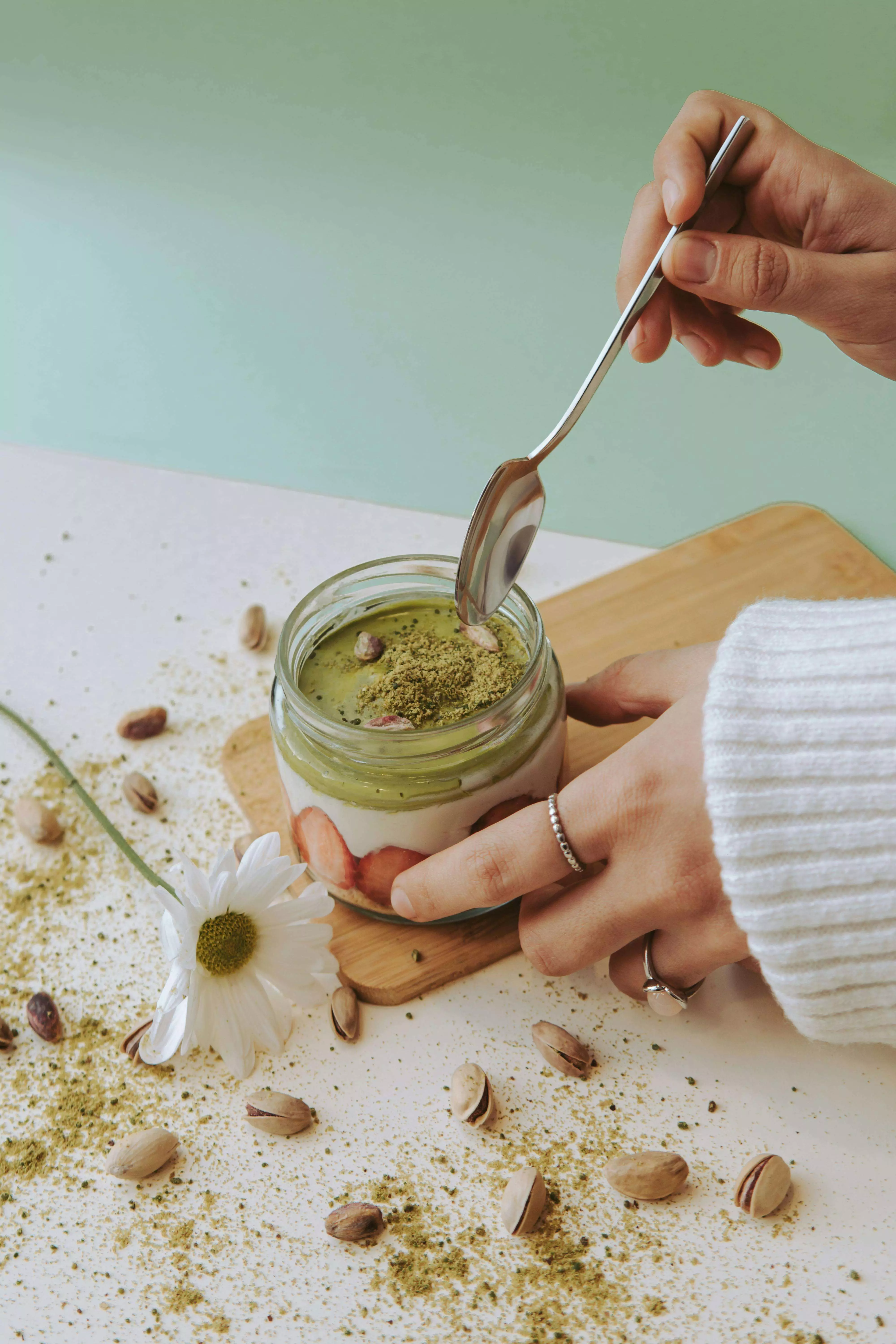 MATCHA REVOLUTION: SIP & GLOW