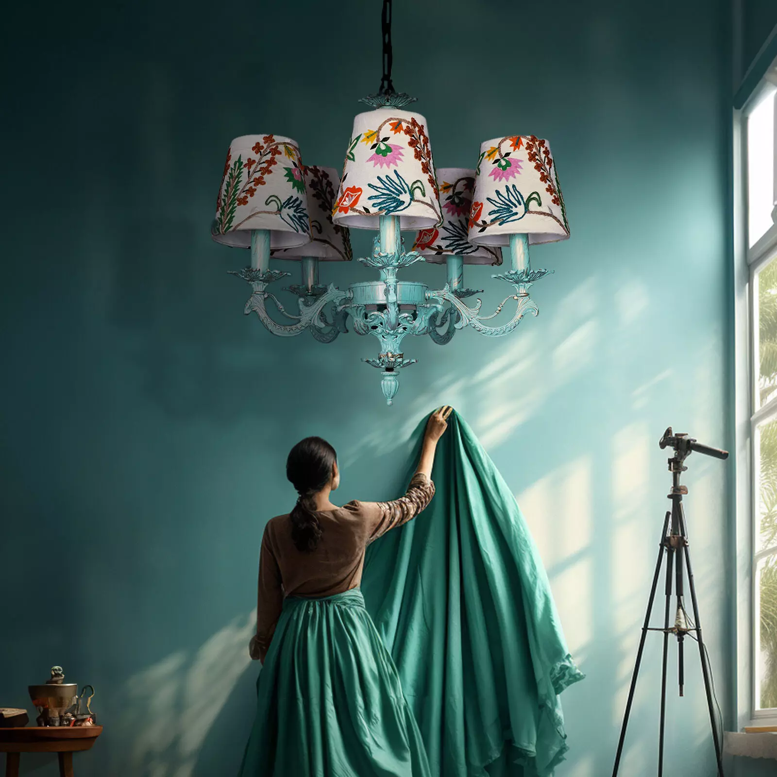 SCINTILLATING LUXURY: TOP LIGHTING TRENDS IN 2025
