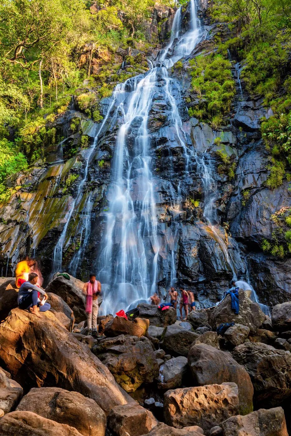 RESTORING THE ‘QUEEN OF SATPURA’ — PACHMARHI