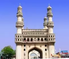 THE CHARM OF HYDERABAD