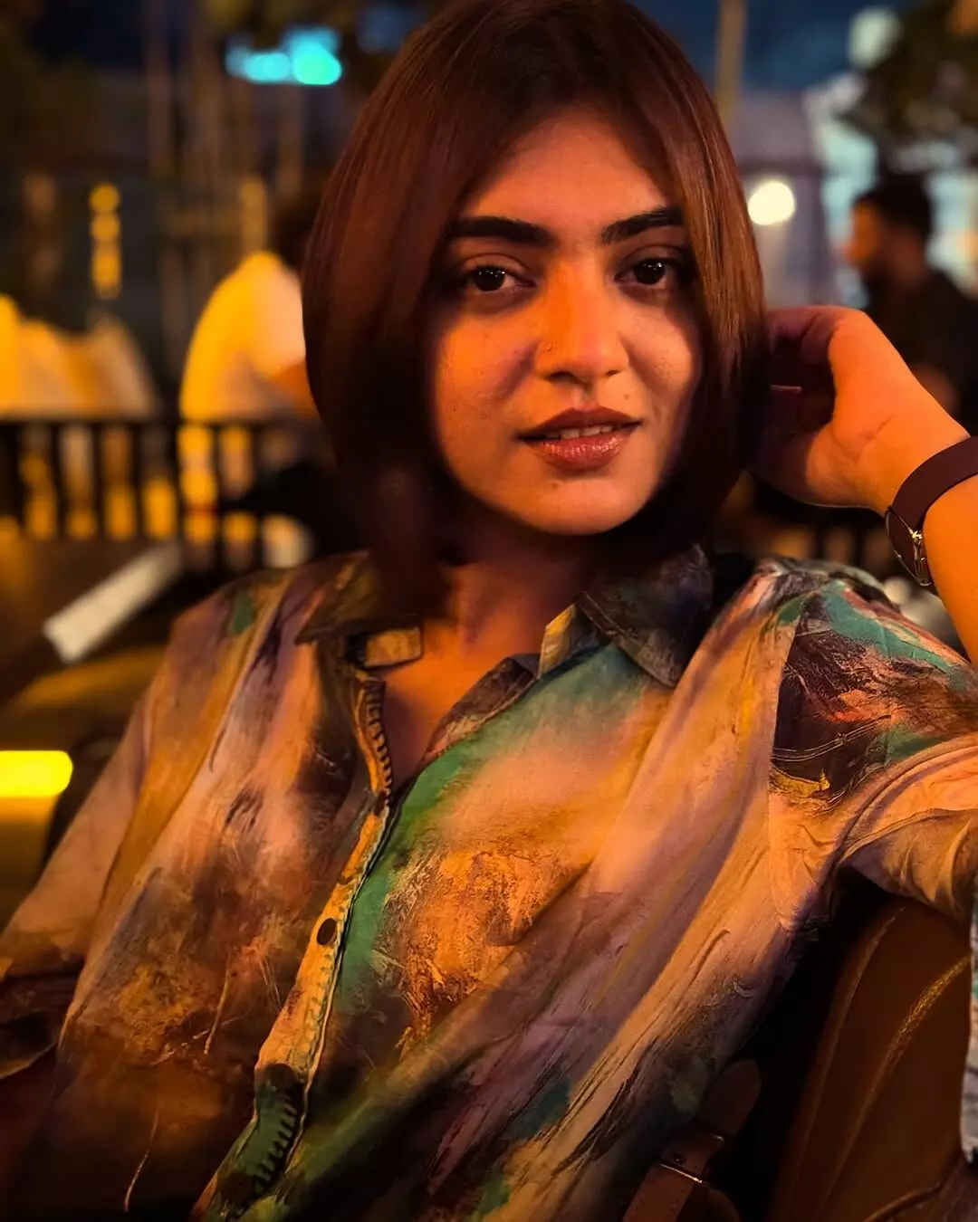 IM LEARNING TO HEAL EVERY DAY: NAZRIYA