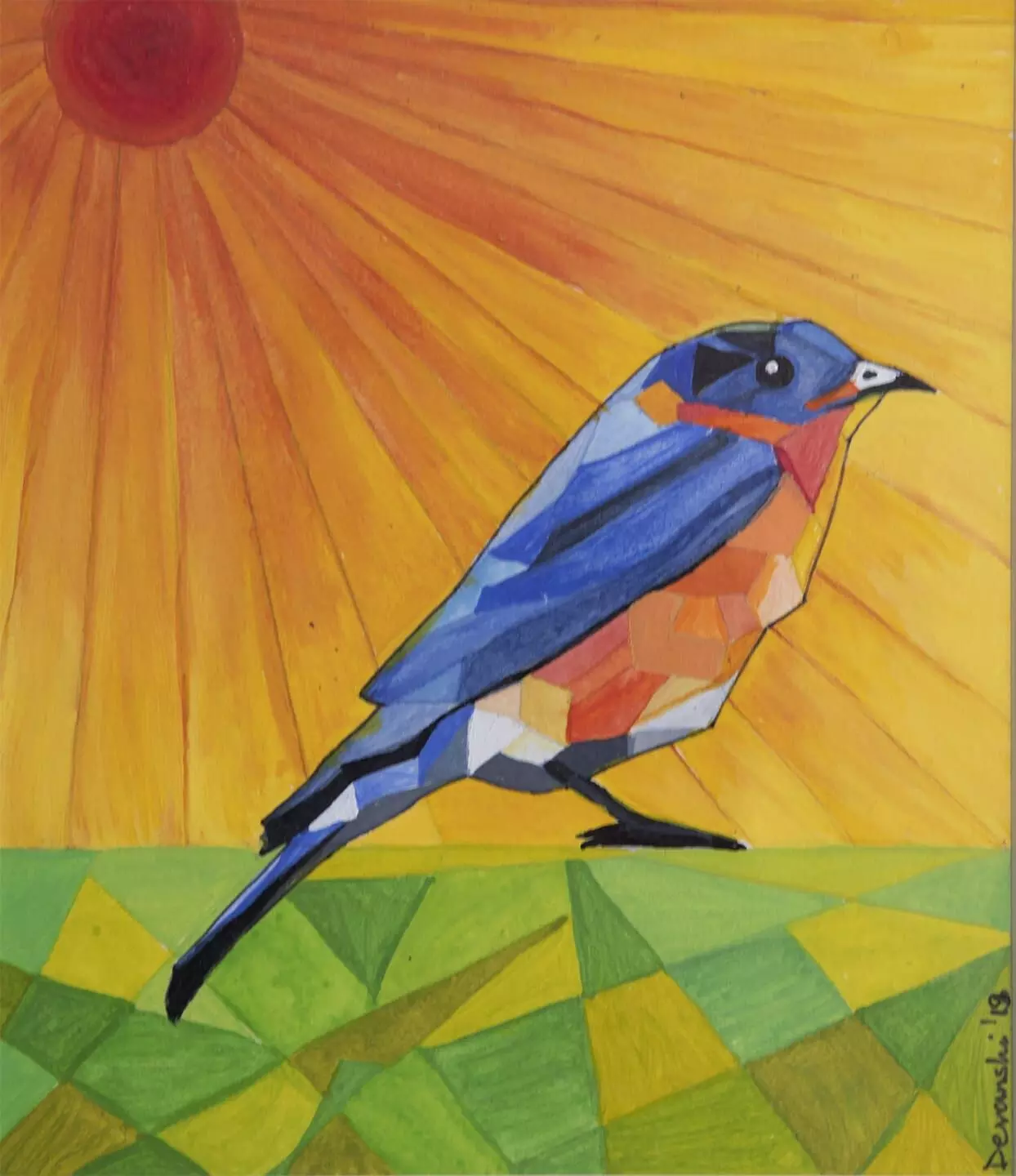 MASTER THE ART MARKET WITH DEVANSHI DAMANI SHAH!