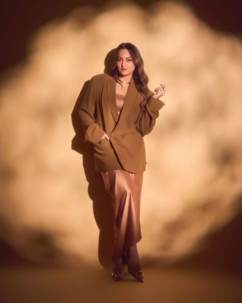 SONAKSHI SINHA’S POWERFUL TELUGU DEBUT SONAKSHI SINHA’S POWERFUL TELUGU DEBUT
