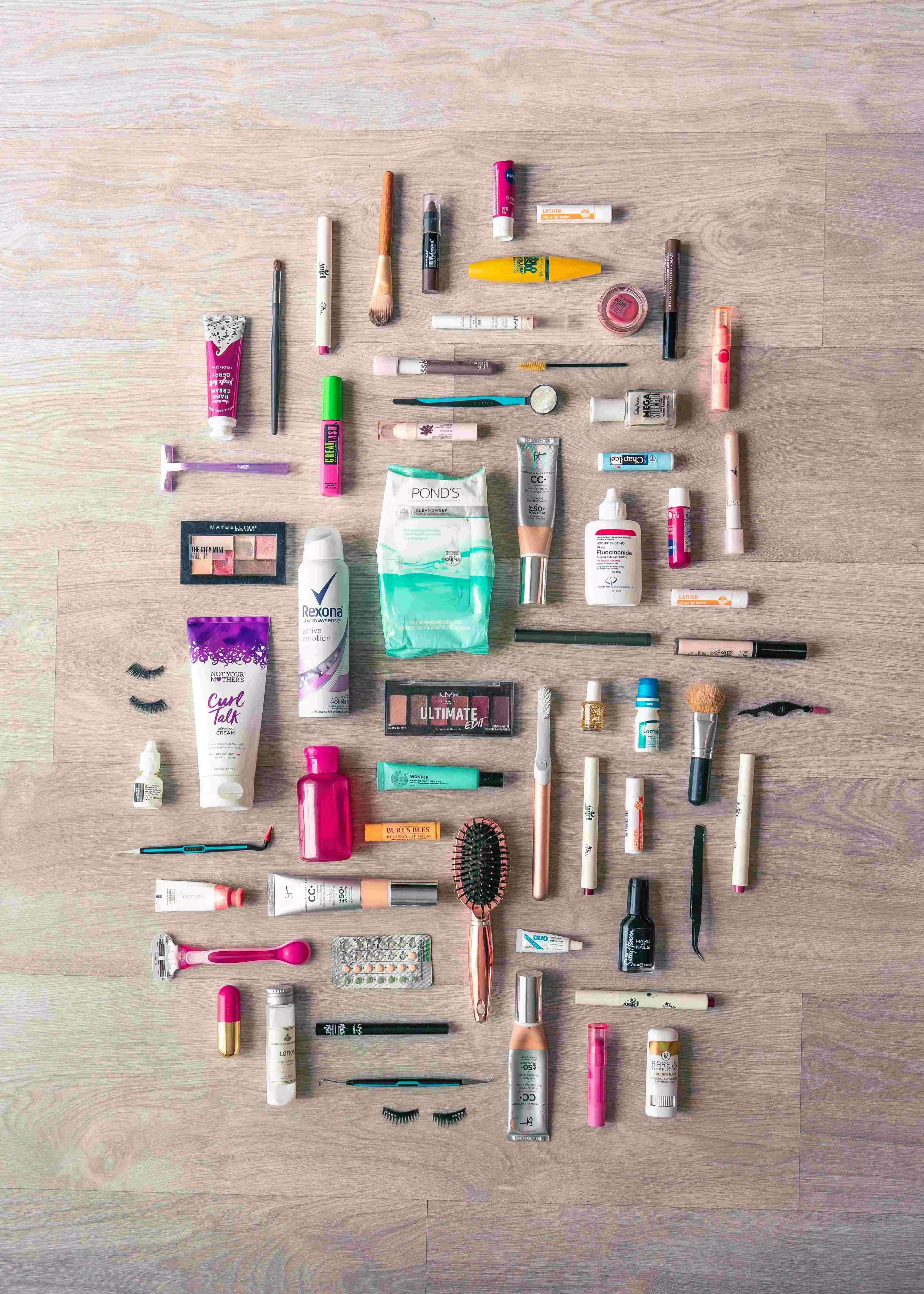 SIMPLE DIY BEAUTY SOLUTIONS