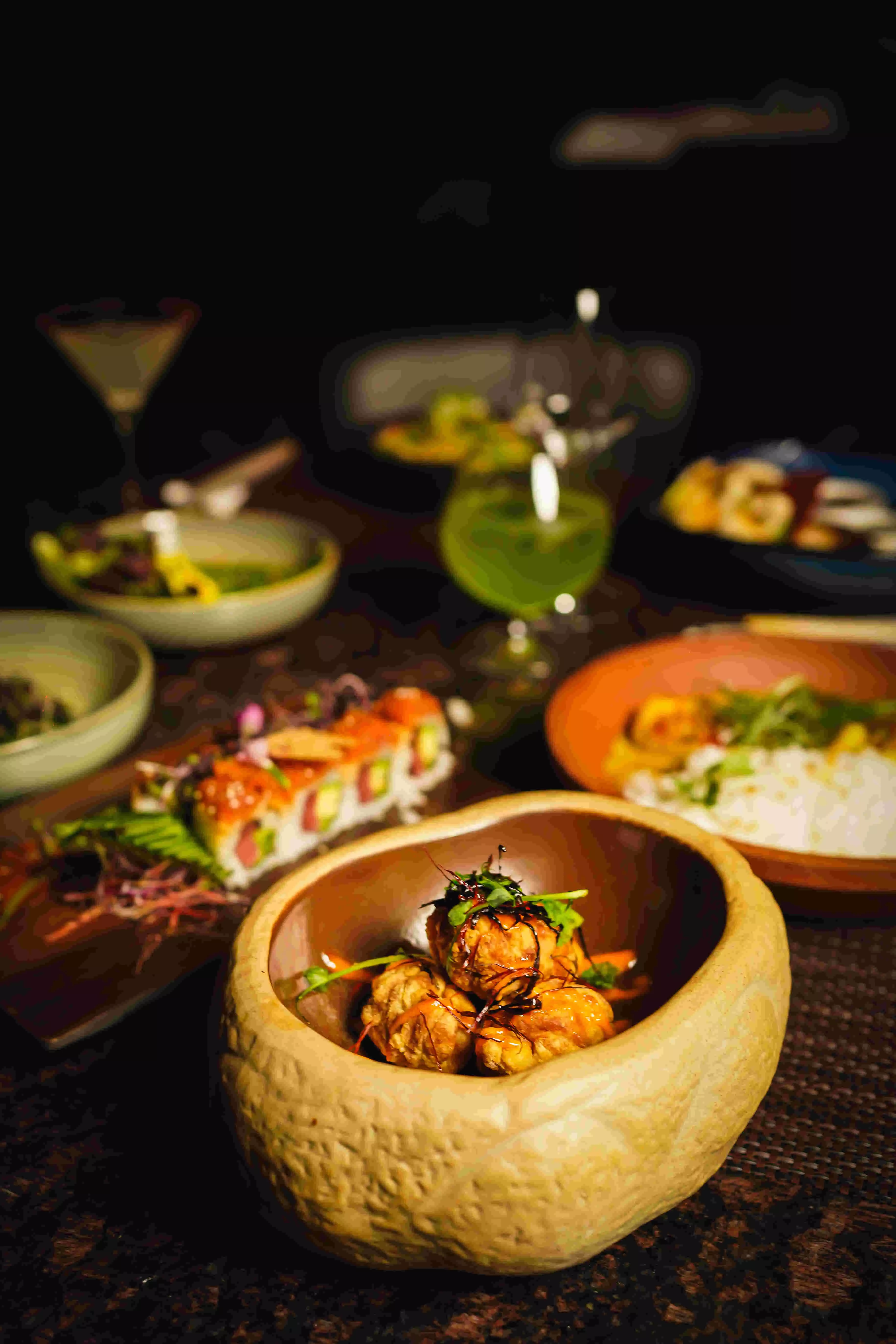 KARAAGE CHICKEN: A SIGNATURE DELIGHT KARAAGE CHICKEN: A SIGNATURE DELIGHT