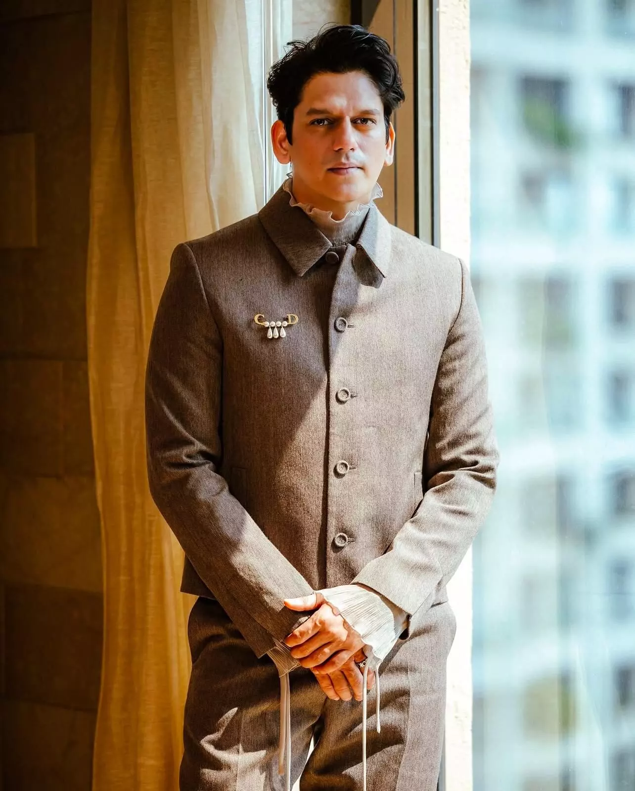 BREAKING BARRIERS: VIJAY VARMA’S QUEST FOR CHALLENGING ROLE BREAKING BARRIERS: VIJAY VARMA’S QUEST FOR CHALLENGING ROLE