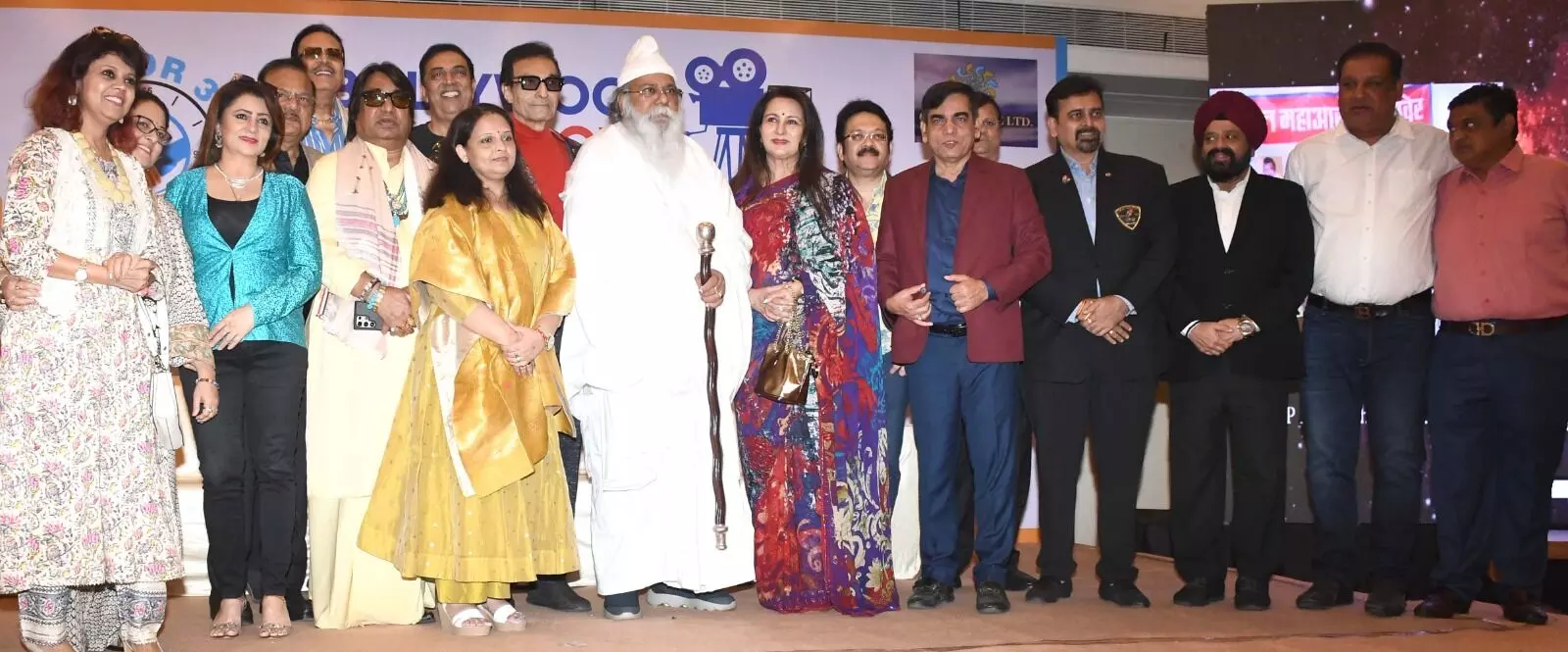 BOLLYWOOD STARS UNITE FOR DOCTOR 365’S MAHA AROGYA SHIVIR BOLLYWOOD STARS UNITE FOR DOCTOR 365’S MAHA AROGYA SHIVIR