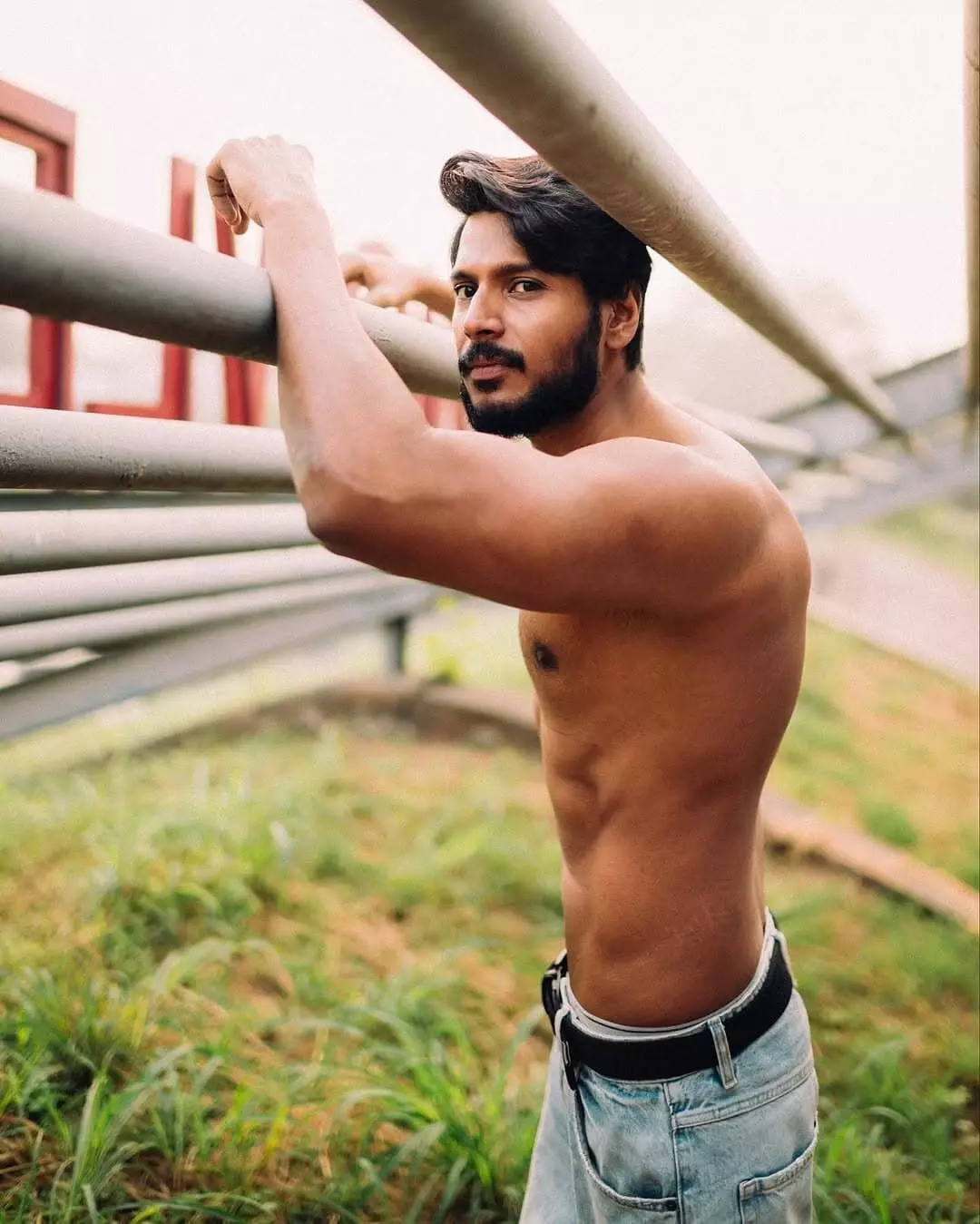 FITNESS ISN’T ABOUT EXTREMES, IT’S ABOUT BALANCE: SUNDEEP KISHAN FITNESS ISN’T ABOUT EXTREMES, IT’S ABOUT BALANCE: SUNDEEP KISHAN