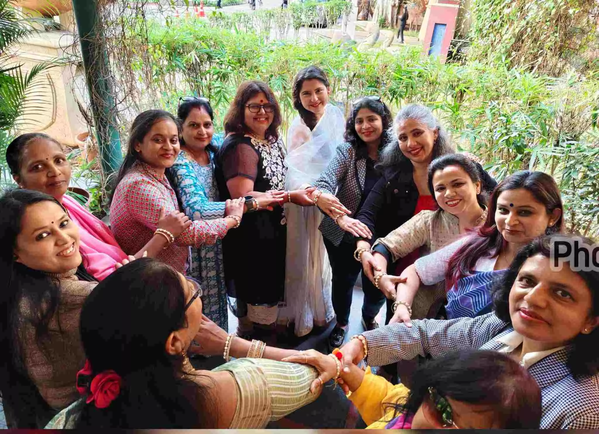 ALL LADIES LEAGUE PUNE HOSTS AN INSPIRING MEET AND GREET
