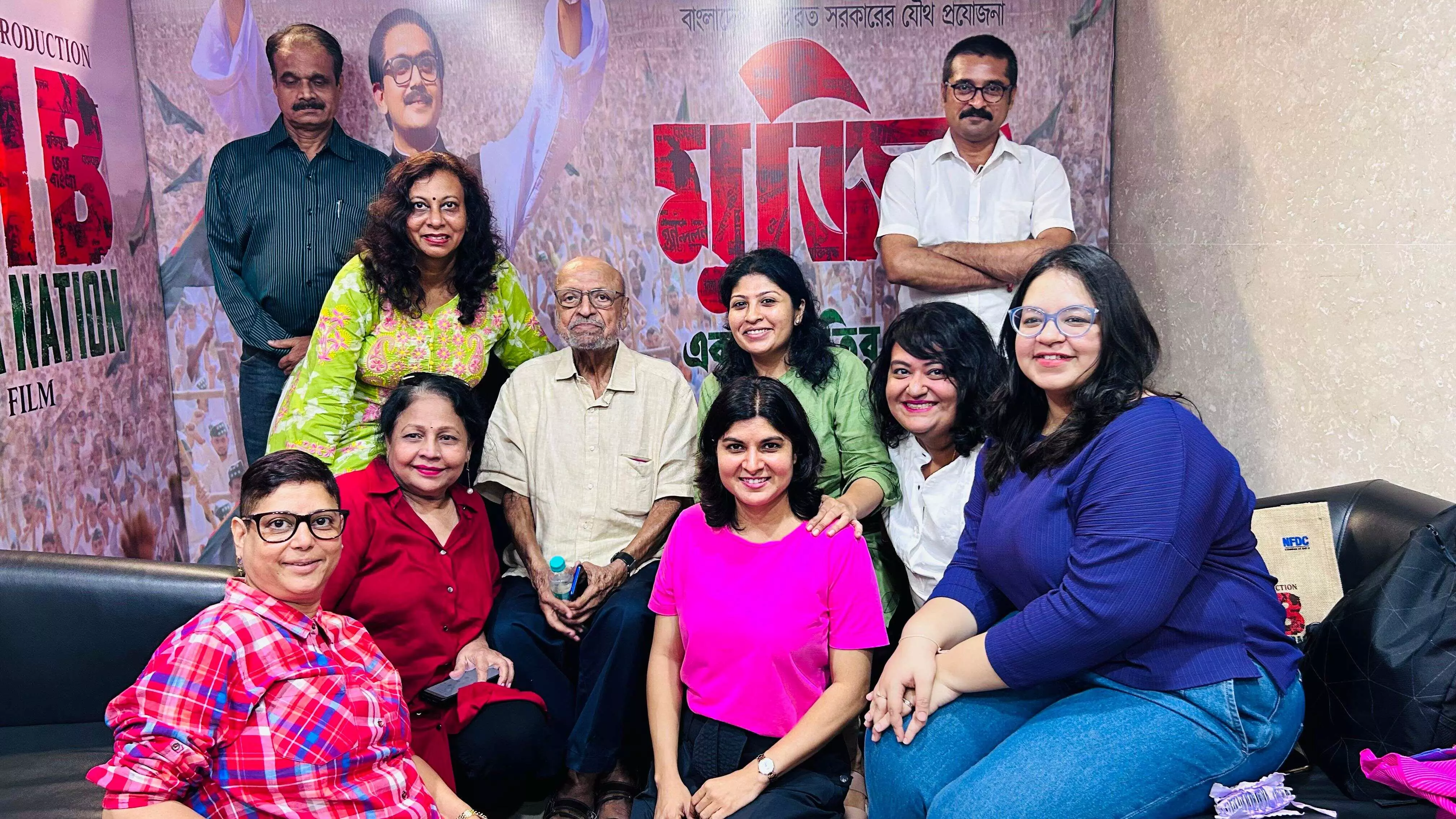 SHYAM BENEGAL: THE STORY LIVES ON SHYAM BENEGAL: THE STORY LIVES ON