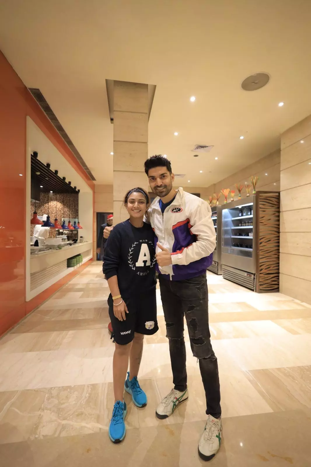 FROM SCREEN TO FIELD: GURMEET CHOUDHARY’S IMPACT ON CRICKET STARS FROM SCREEN TO FIELD: GURMEET CHOUDHARY’S IMPACT ON CRICKET STARS