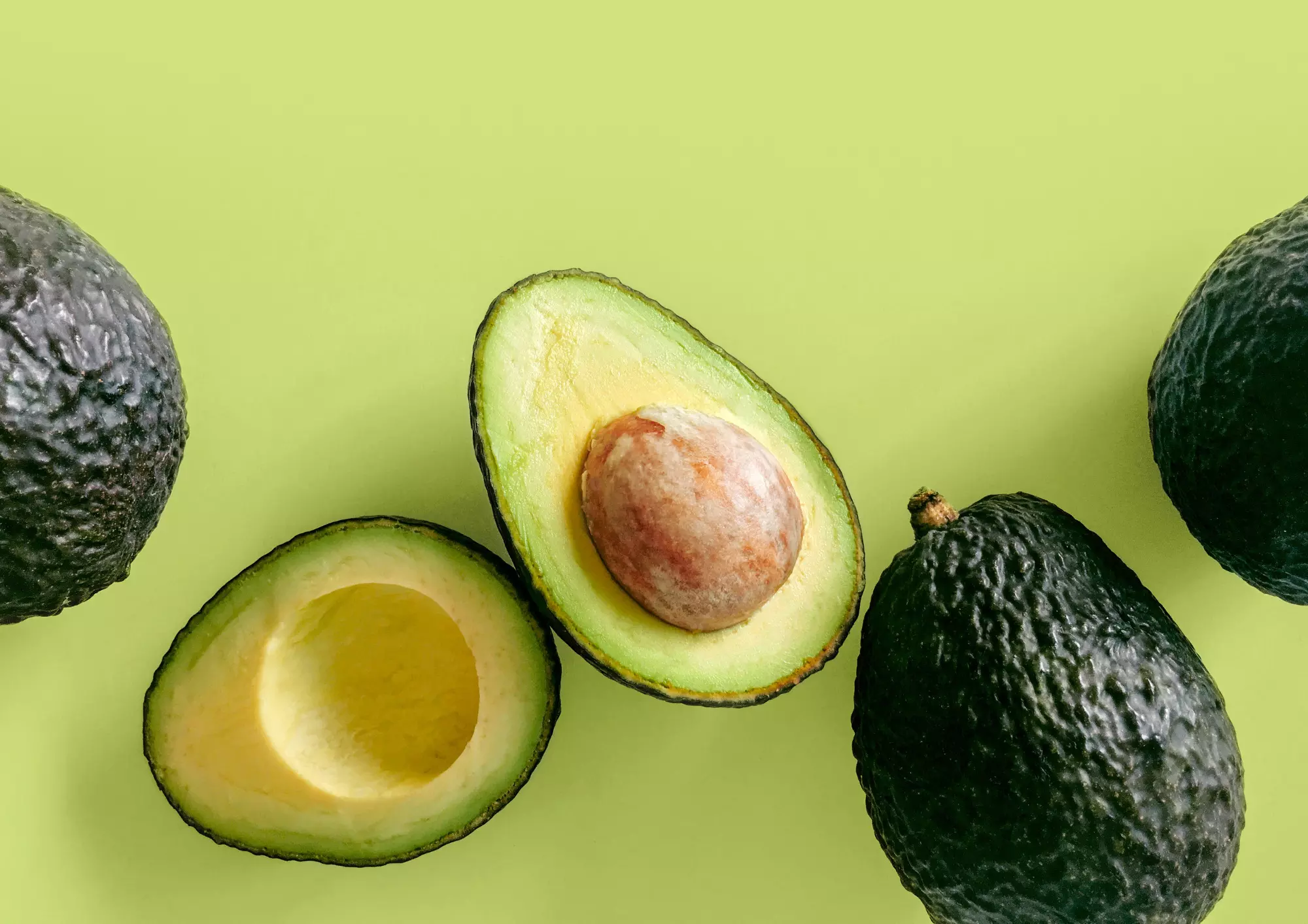 AVOCADO: NUTTY TASTE OF HEALTH AVOCADO: NUTTY TASTE OF HEALTH