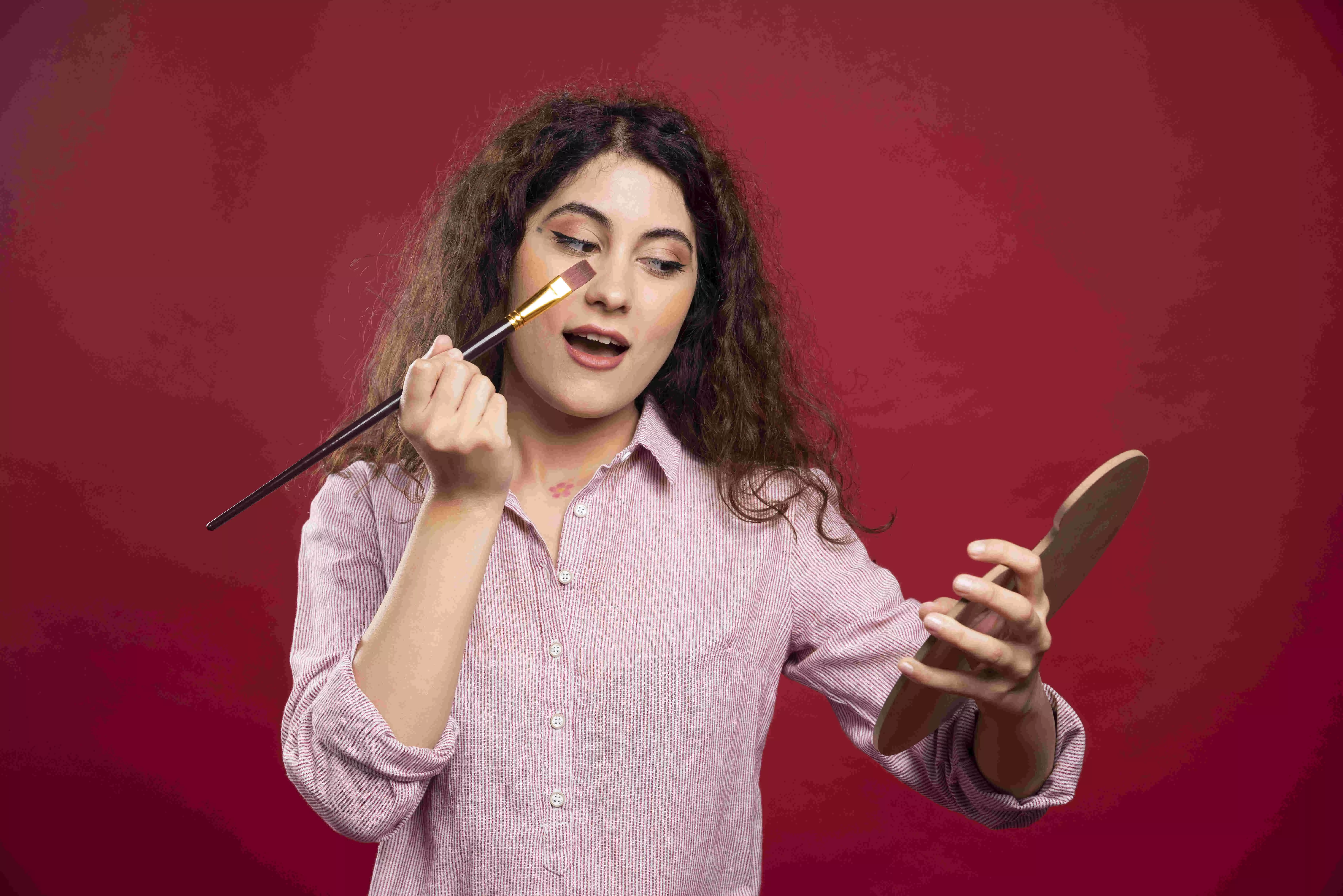 QUICK BEAUTY HACKS FOR A SUDDEN PARTY QUICK BEAUTY HACKS FOR A SUDDEN PARTY