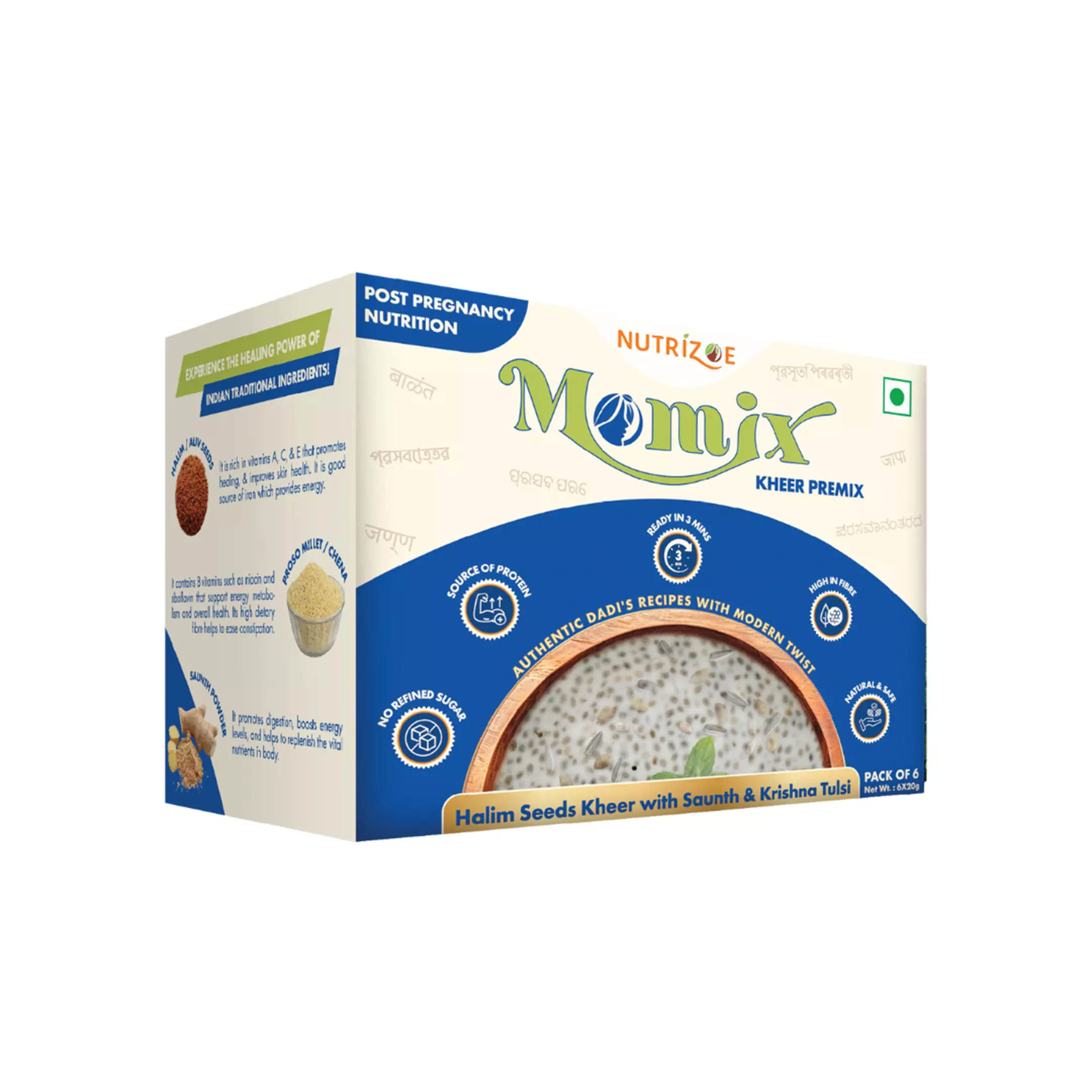 Traditional Postpartum Nutrition Made Simple for Today’s Busy Mothers Traditional Postpartum Nutrition Made Simple for Today’s Busy Mothers