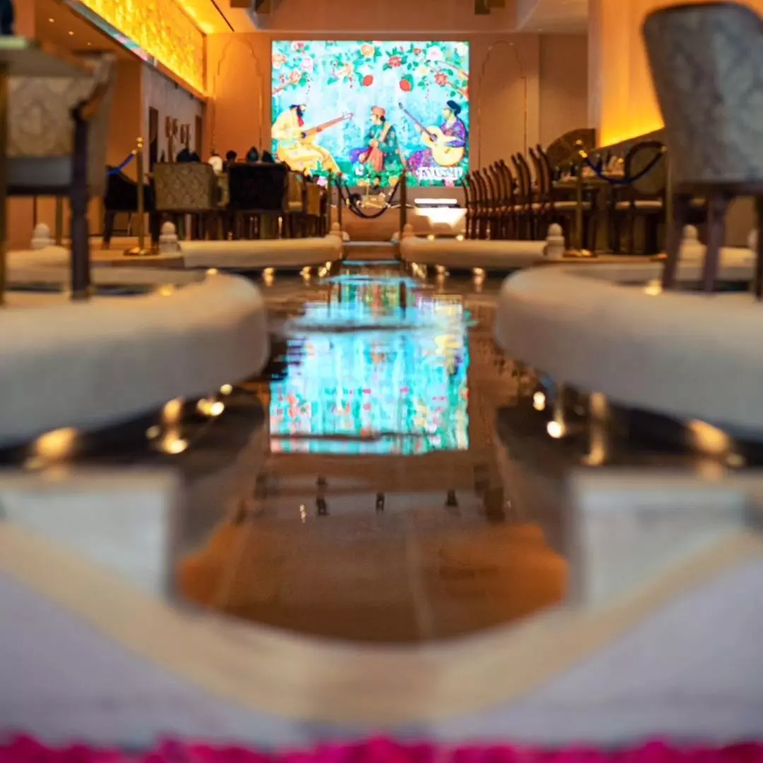 Where Dining Meets Experience Where Dining Meets Experience