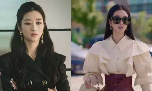 DRESS LIKE A K-DRAMA QUEEN DRESS LIKE A K-DRAMA QUEEN