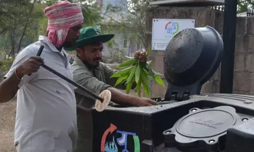 ALTERNATIVE FUELS FOR COOKING ALTERNATIVE FUELS FOR COOKING